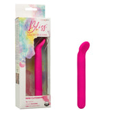 Bliss™ Liquid Silicone Mini Clitoriffic™